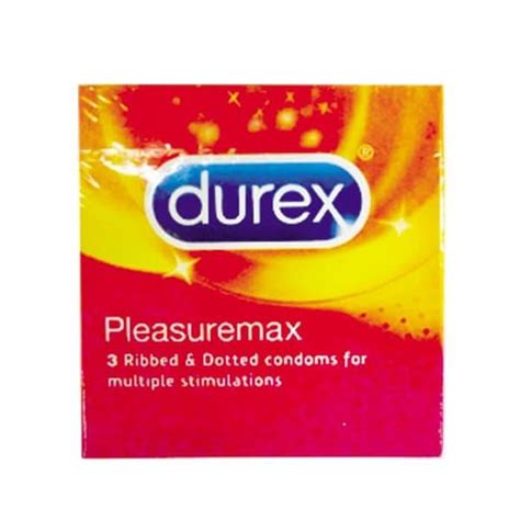 Jual Big Promo Durex Pleasuremax 3s Pink Di Lapak Apotik Sentosa