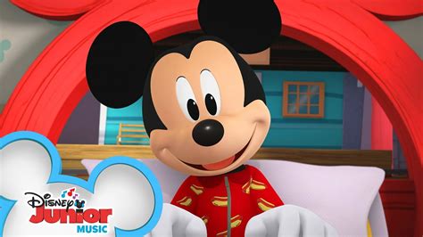 Theme Song 🎶 Mickey Mornings Disney Junior Youtube