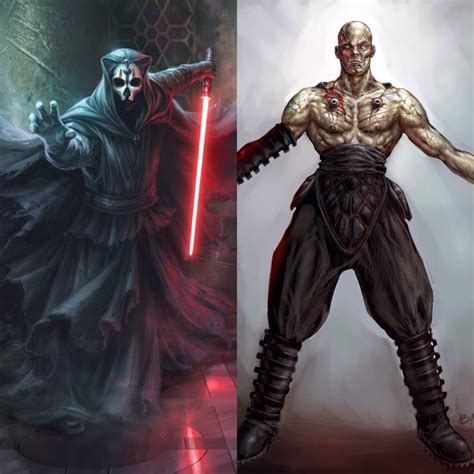 Sith Duel Master And Apprentice Star Wars Amino