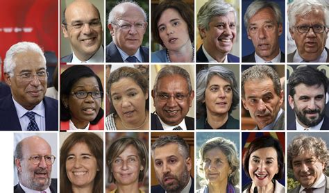 Já é Conhecido O Novo Governo Há Mais Mulheres E 5 Novos Ministros