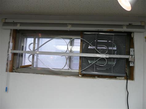 Basement Window Vent Fan