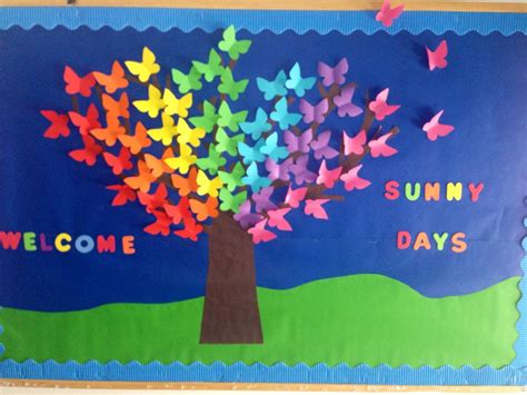10 Awesome Spring Bulletin Board Ideas For School 2021