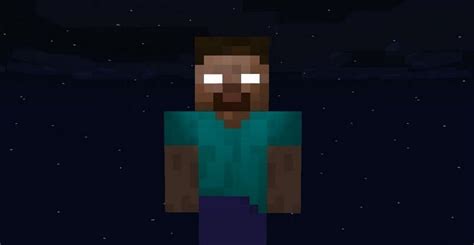 Is Herobrine Present In Minecraft All You Need To Know