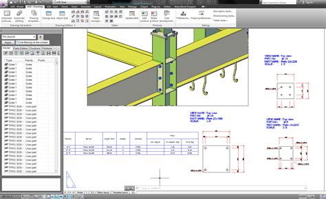 Tutorial Autocad Structural Detailing Smithlana