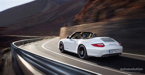 Porsche 911 Carrera Gts Cabriolet 997 Specs And Photos 2010 2011