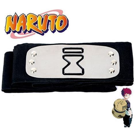 Naruto Cosplay Leaf Naruto Headband