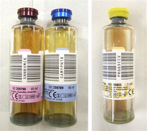 Blood Culture Bottles Bottle Designs