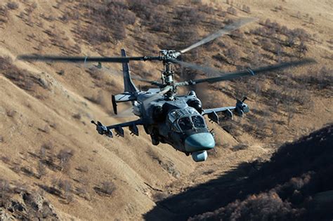 Russia ready to receive first Alligator helicopters - Defence ...