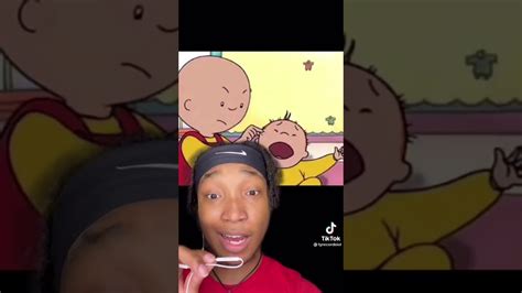Why Caillou Got Cancelled Youtube