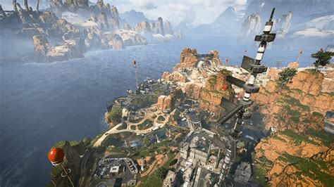 Play The Original Season 1 Kings Canyon Map In Apex Legends Update