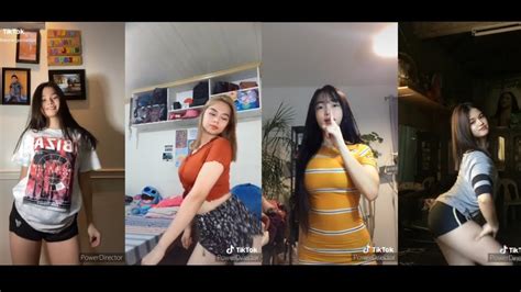 Cute And Sexy Pinay Tiktok Compilation Youtube