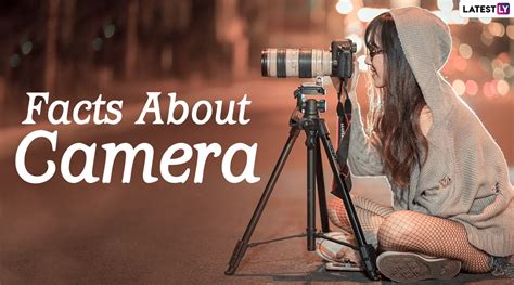 Viral News National Camera Day 2020 Facts From History About The