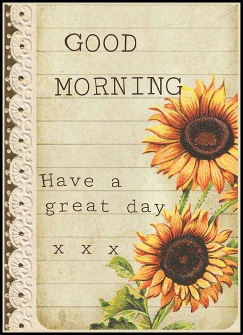 A good sms for good person for a good reason at a good time on a good day in a good mood to say good morning. Good Morning, Have A Great Day Pictures, Photos, and ...