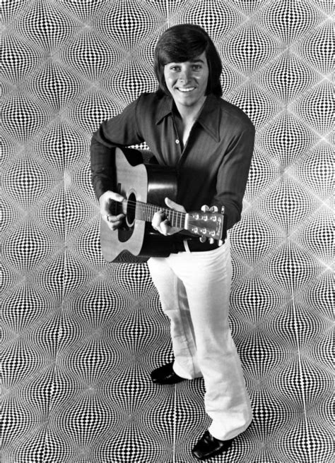 Teen Idol Bobby Sherman Quit Acting To Become A First Responder