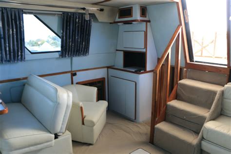 Recently antifould ,moorings until may 2021 with renew available.ideal live on with 3 cabins 2 . Sea Ray 380 Aft Cabin Cruiser 1989 for sale for $39,999 ...