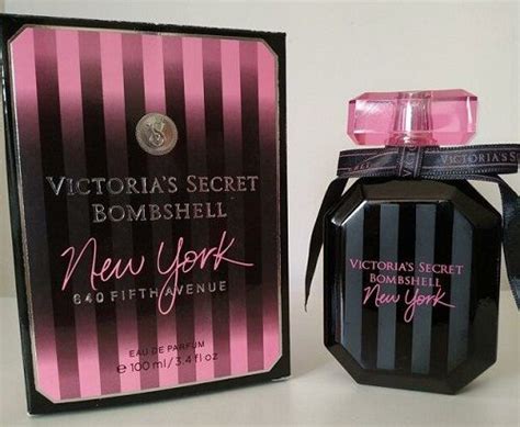 Victorias Secret Bombshell New York 640 Fifth Avenue Edp For Women 100ml Lazada