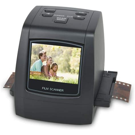 Digitnow Film Scanners With 22mp Converts 126 Kpk135110super 8 Films
