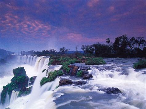 Victoria Falls Zambia And Zimbabwe Natural Creations