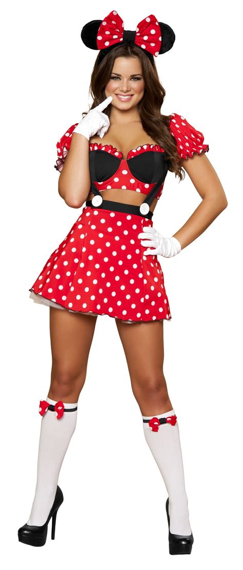 Images About Minnie Mouse Costumes On Pinterest Disney Costumes