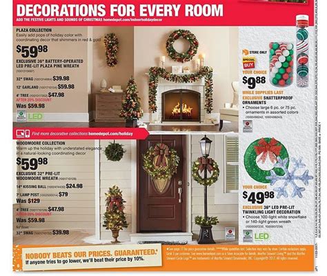 What Specials Does Claires Run On Black Friday - Home Depot Black Friday 2018 Ads and Deals Browse the Home Depot Black