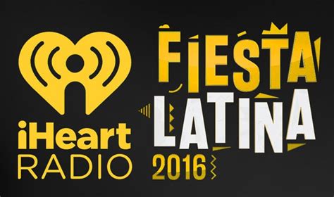 Iheart Radio Fiesta Latina Kaseya Center