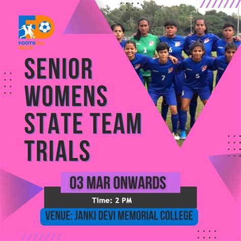Delhi State Senior Womens Team Selection Trials Spotik Sports