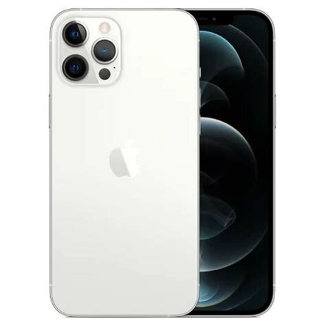 Apple Iphone 12 Pro Max 256gb White