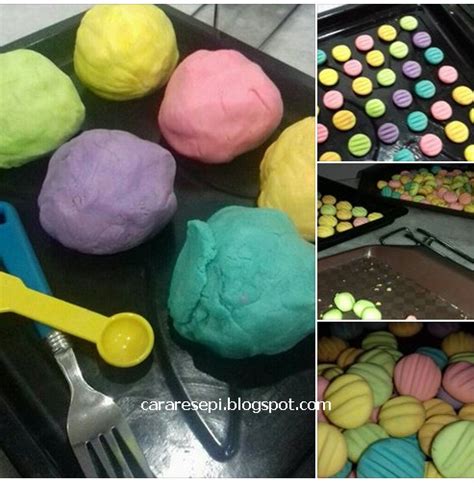 Tidak diketahui dengan pasti kenapa diberi nama german cookies, namun biskut lazat ini sayang anda. Food, Lifestyle, Education, Parenting, DIY | CaraResepi