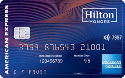 Then 1x) and 2 points per dollar spent at gas stations. Sign Up Bonuses For The New American Express Hilton Credit ...