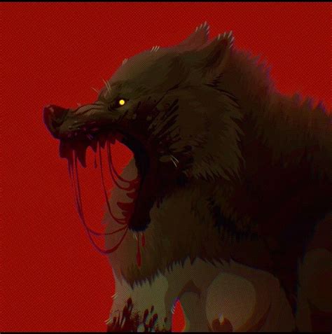 Werewolf Drawing Werewolf Art Canine Art Dog Art Fantasy Creatures