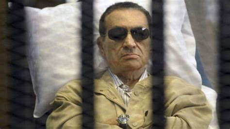 Hosni Mubarak To Be Placed Under House Arrest World News Sky News