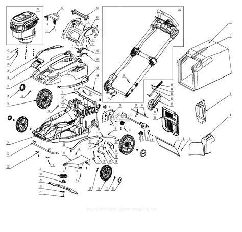 Ego Lawn Mower Wiring Diagram Science And Education