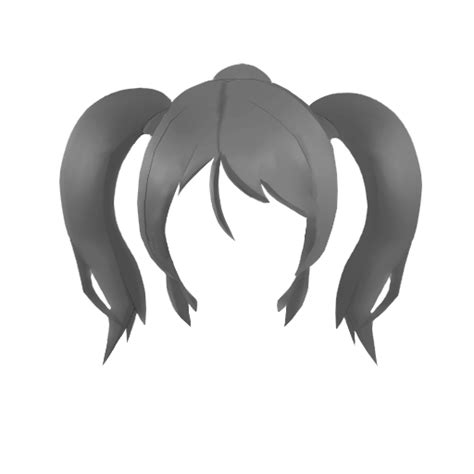 Image Crabby Hairstyle Base F 12png Yandere Simulator