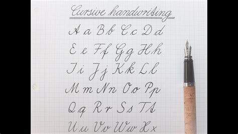 Before you choose a guide, take a look at how they form the letters. how to write in cursive - german standard for beginners ...