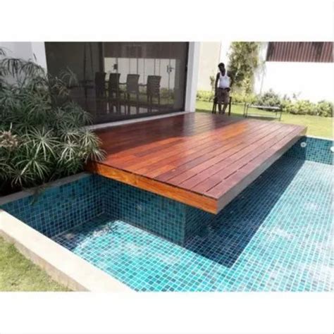 Brown Ipe Decking At Rs 380square Feet In Coimbatore Id 20869970991