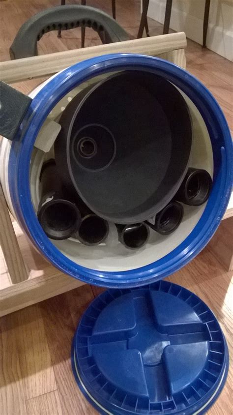 5 Gal Bucket Clothes Washer 11 Steps With Pictures Instructables