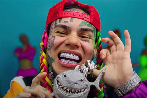 Tekashi 6ix9ine Will Officially Be Off Of House Arrest Next Week