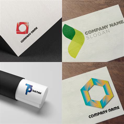 I Will Make Modern And Professional Logo In Couple Of Hours For 10
