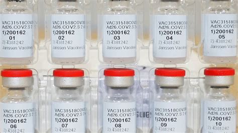 It is unclear how many doses would be ready. Johnson & Johnson vaccine effective against COVID-19 ...