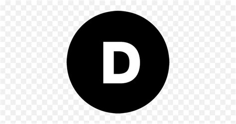 Black D Dr Odd Logo Image Plus Pngd Logo Free Transparent Png