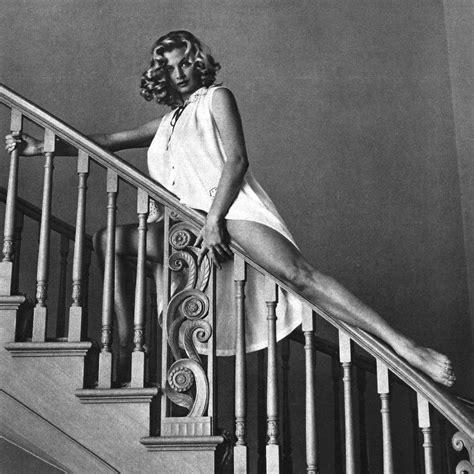 30 Stunning Black And White Photographs Of Anita Ekberg Taken By Andre De Dienes In 1954