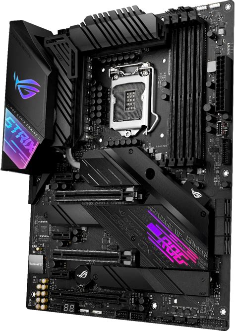 Questions And Answers Asus Rog Strix Z490 E Gaming Socket 1200 Usb 32