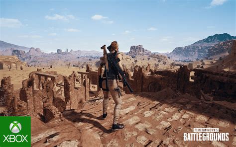 Pubg Xbox Test Server Miramar Update And Full Patch Notes