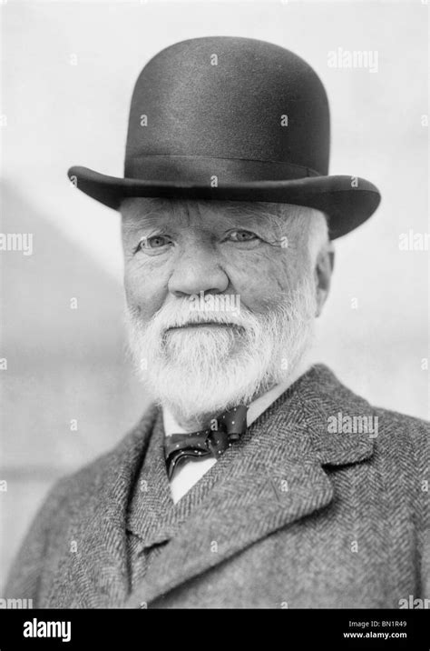 Photo Of Scottish American Industrialist Entrepreneur And