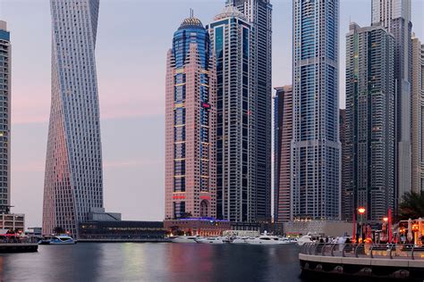 Dubai Marina Explore Dubais Superlative District