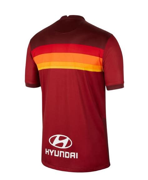 ˈroːma), is an italian professional football club based in rome. nike AS ROMA Trikot Home Herren 2020 / 2021 Fanshop ...