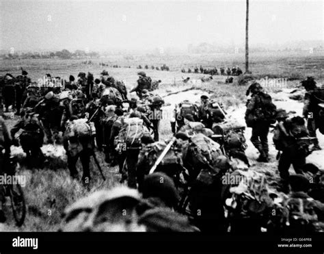 La Seconda Guerra Mondiale British Empire D Day Esercito Britannico Royal Marine