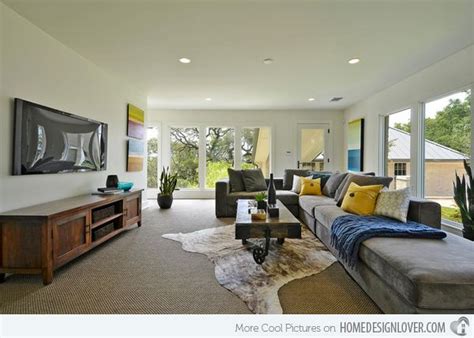 17 Long Living Room Ideas Home Design Lover Living Room Furniture