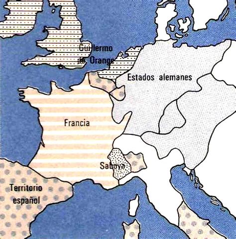 Europa Del Siglo Xvii