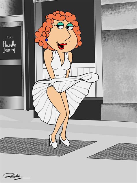 Lois Monroe Lois Griffin American Dad Peter Griffin